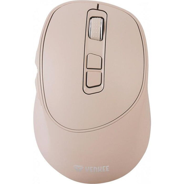 Mysz Bezprzewodowa 2,4ghz Akumulator 6 Przycisków 2400dpi 45