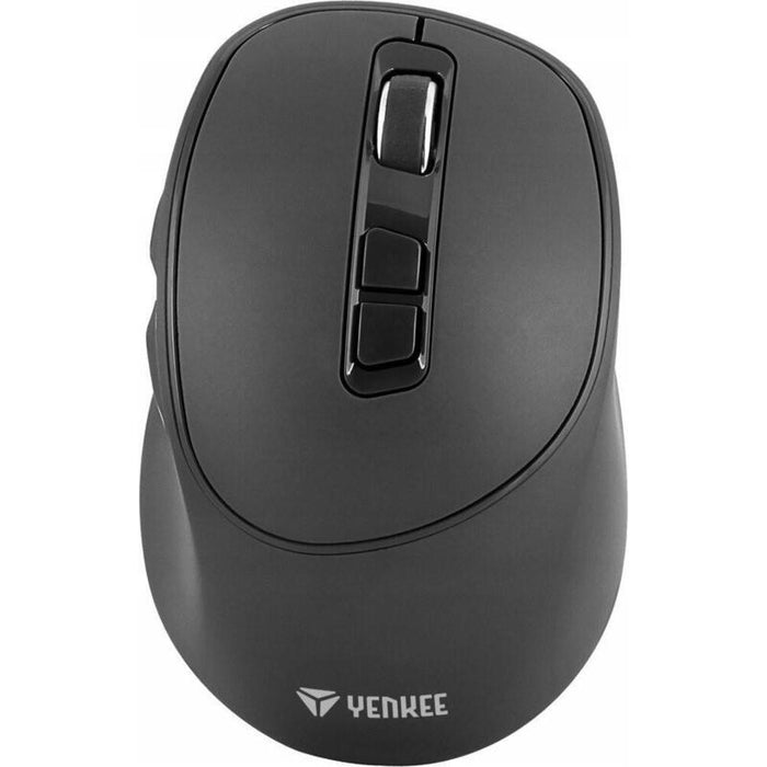 Mysz Bezprzewodowa 2,4ghz Akumulator 6 Przycisków 2400dpi