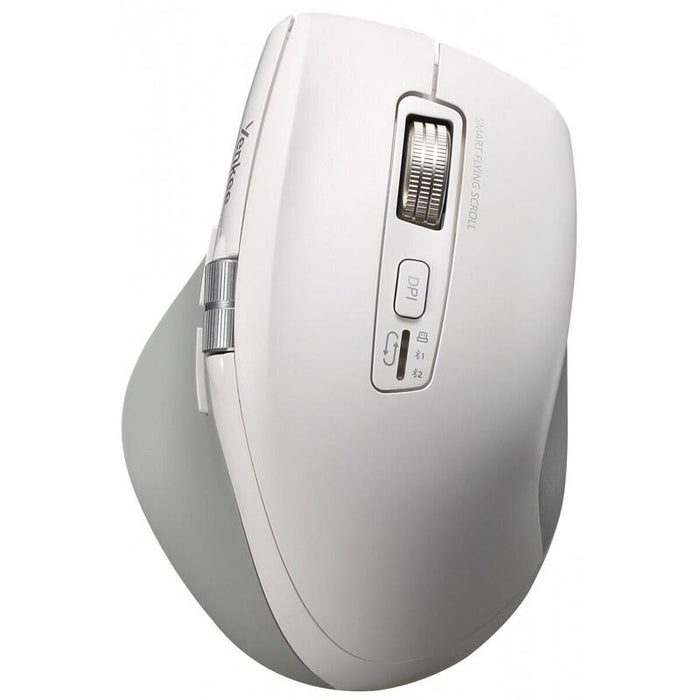 Mysz Bezprzewodowa, Akumulator, Dual 2xbt +Usb2,4g Flying Scroll
