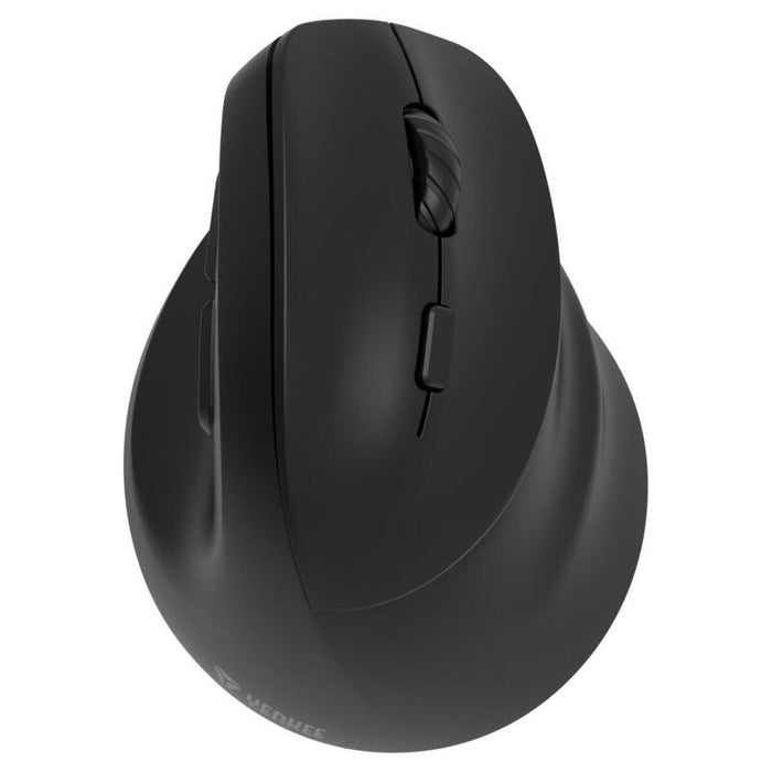 Mysz Bezprzewodowa Ergonomiczna Praworeczna,Akumulator Dual Wl+Bt