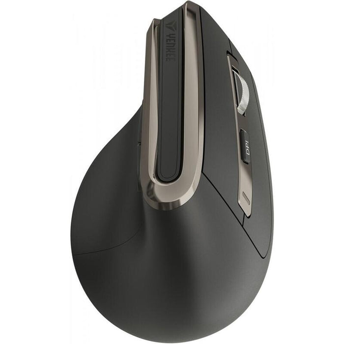 Mysz Bezprzewodowa Pionowa Dual 2,4ggz/Bt5.0/Bt3.0 Akumulator