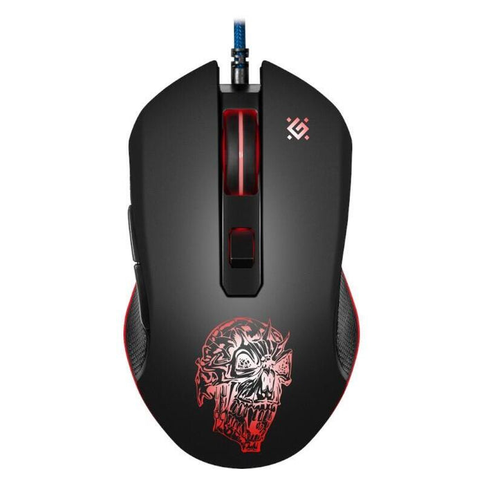 Mysz Gamingowa Przewodowa Sleipnir Gm-927 12800 Dpi 6p