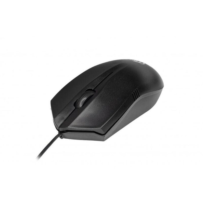 Mysz Przewodowa Usb Wolf