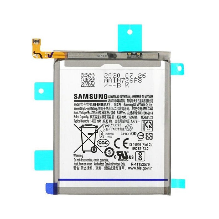 N985 N986 Note 20 Ultra Note  20 Ultra Battery