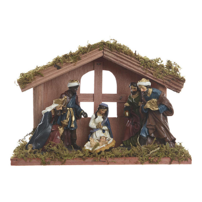 Nacimiento Belen 6 Figuras 9cm