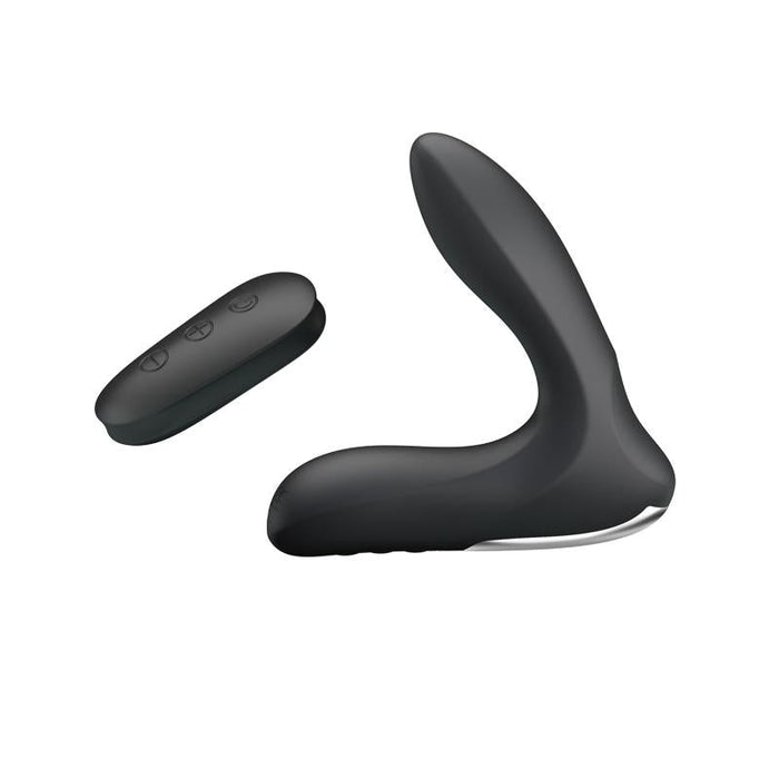 Plug Nasreddin Estimulador Anal Con Inflado Usb