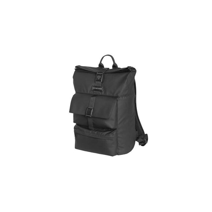 Natec Laptop Backpack Genesis Pallad 320 Negro 16in 16l