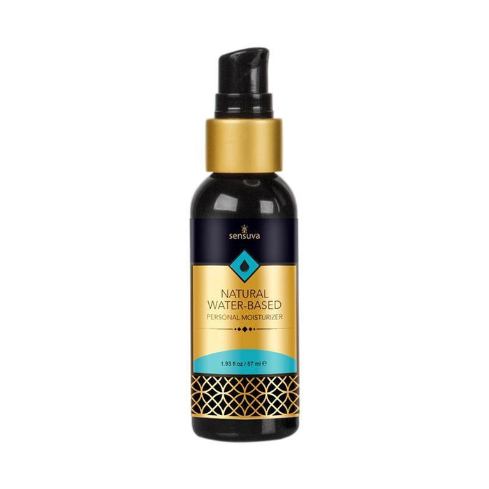 Natural Lubricante Base Agua Sin Aroma 57 Ml
