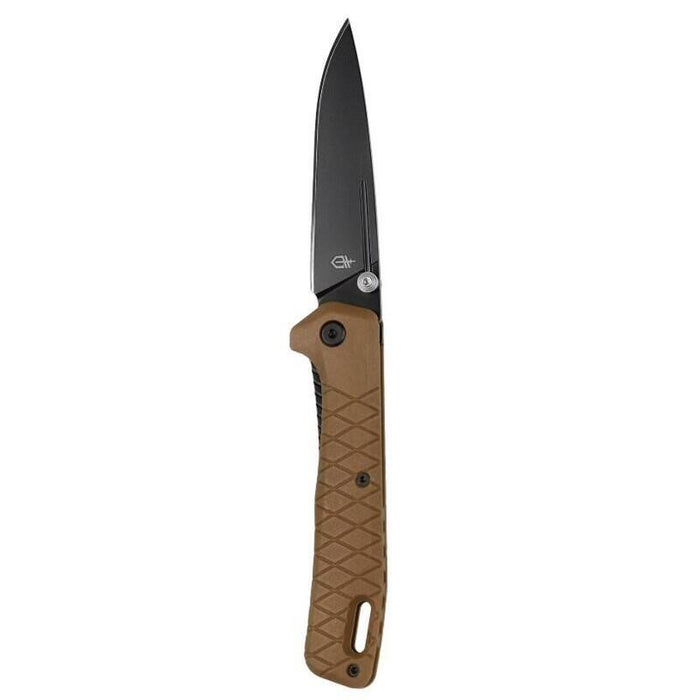 Nóz Skladany Gerber Gear Zilch, Coyote