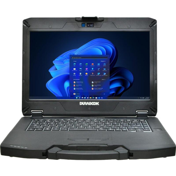 Nb S14g3 Cu5-125u 14"T 16gb/256gb S4k1q2jejbcx Durabook