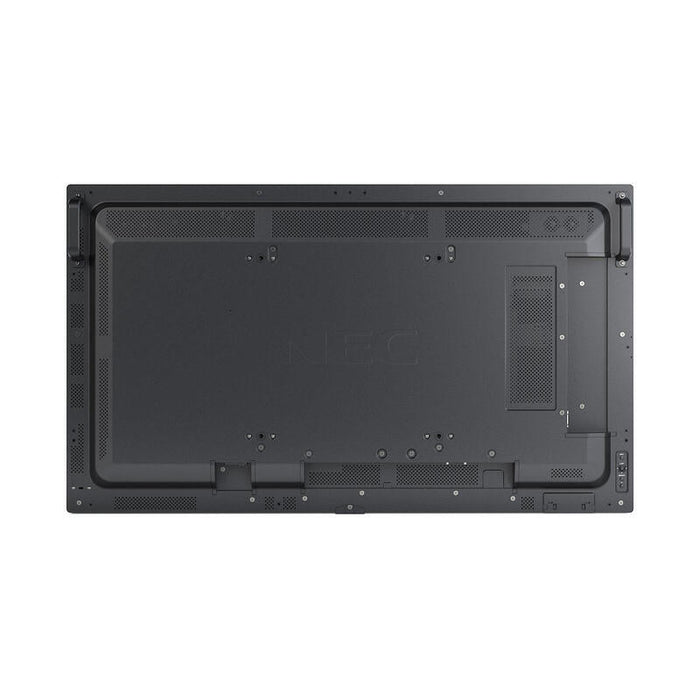 Nec Multisync 60005141 Pantalla De Señalización Pantalla Plana Para Señalización Digital 109,2 Cm (43") Ips 700 Cd M² 4k Ultra Hd Negro 24/7