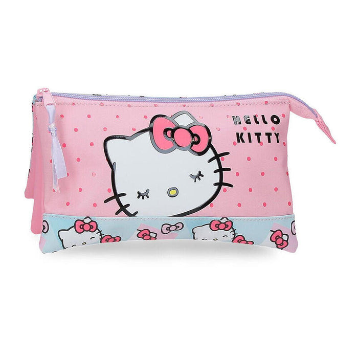 Neceser Bows Hello Kitty