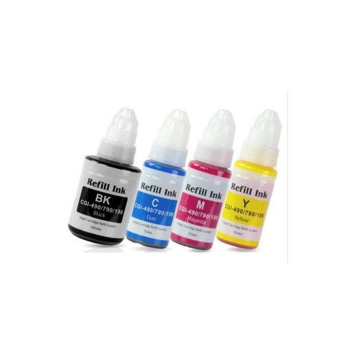 Negro 135ml Compatible Pixma G1400 G2200 G3200 G3400 G3411 0663c001