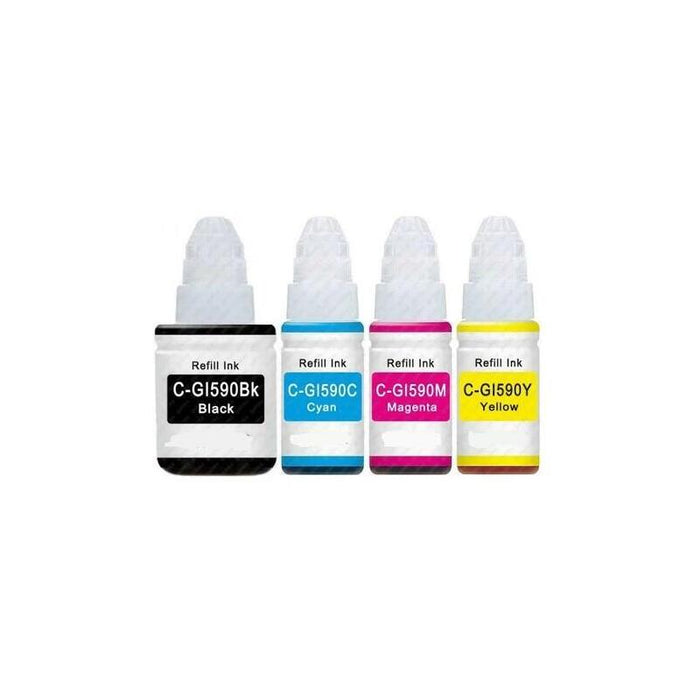 Negro 135ml Pixma G1500 G2500.G3500 G4400 G4500-Bk 1603c001
