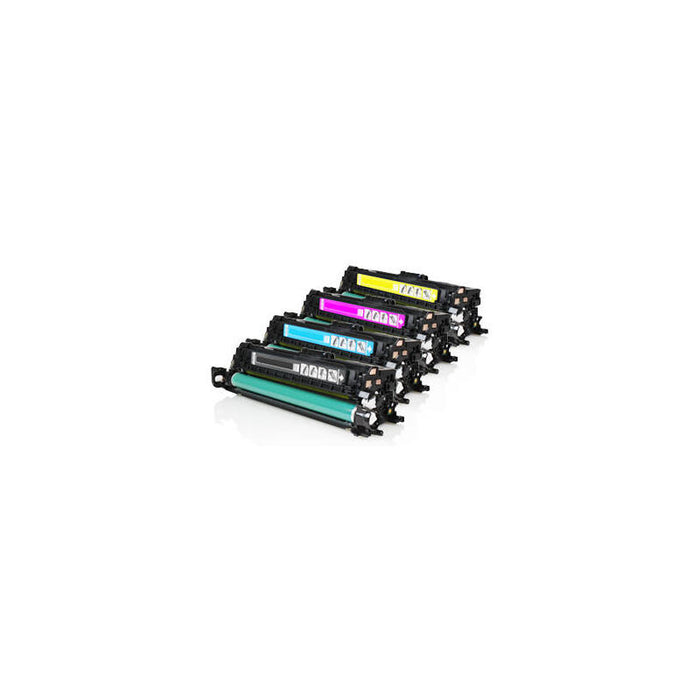 Negro Compatible Canon I-Sensys Lbp7750cdn-5k 723b (2644b002)