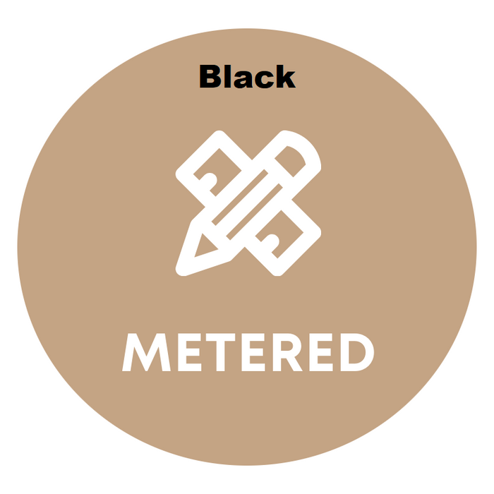 Negro Compatible Metered Color 550,560,570,C60,C70,7965-780k/30k