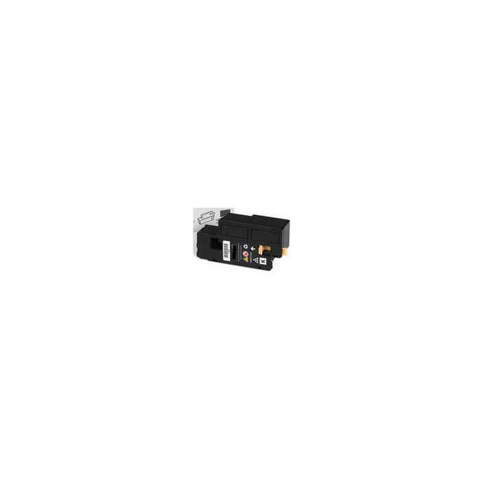 Negro Compatible Phaser 6000v, 6010,6015v -2k 106r01630