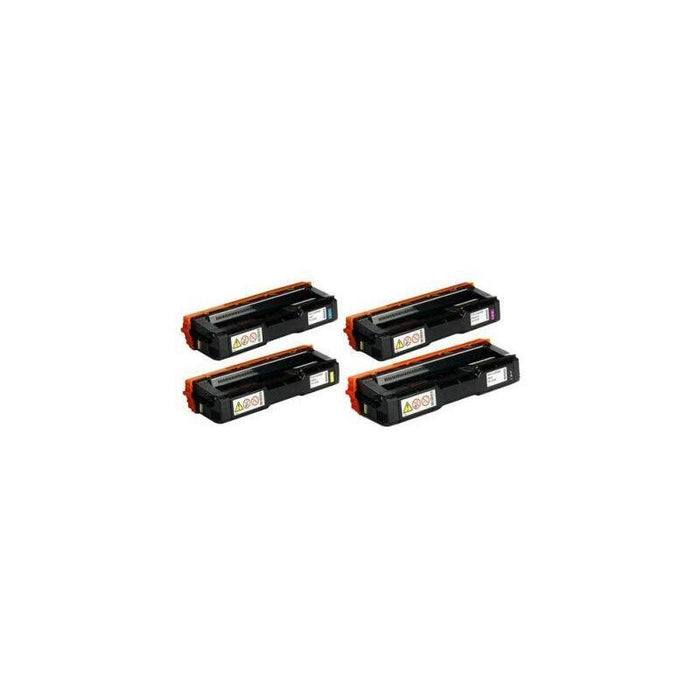 Negro Compatible Ricoh Aficio Spc252dn,C252sf,C262s,-6.5k 407716