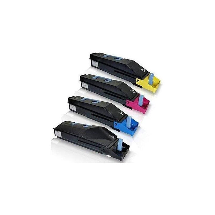 Negro Compatible Triumph-Adler 357 Ci Utax 357 Ci-17k 1t02zl0ut0