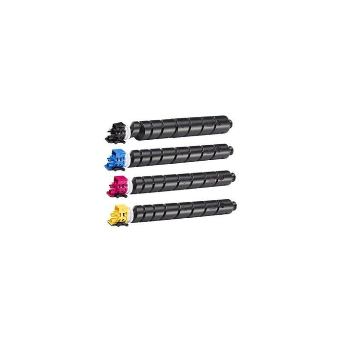 Negro Compatible Triumph-Adler Utax 5006 6006 Ci-30k 1t02nd0ut0