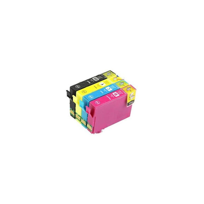 Negro Compatible  Wf-2860,2865,Xp-5100,5105-0.55k C13t02v14010