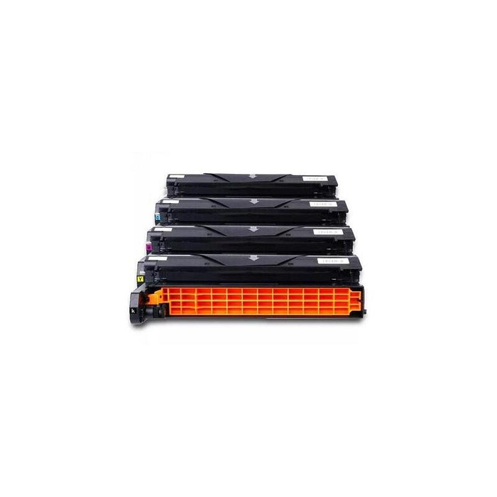 Negro Tambor Regenerado Para Oki C823 C833 C843-30k 46438004  Okdr833bk