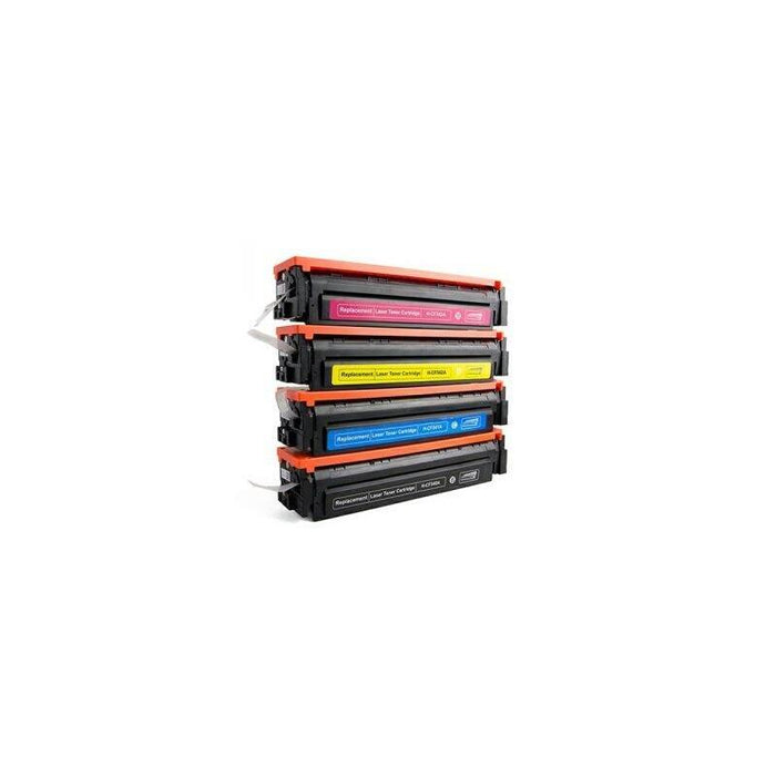 Negro Univesal Hp Cf540a,Cf400a,Canon 054bk-1.4k Hp203a/201a
