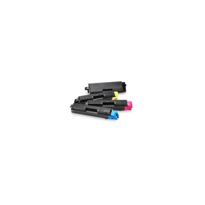 Negro+Waste Compatible Kyocera Fs-C2126,2026,C5250dn-7k Tk-590k
