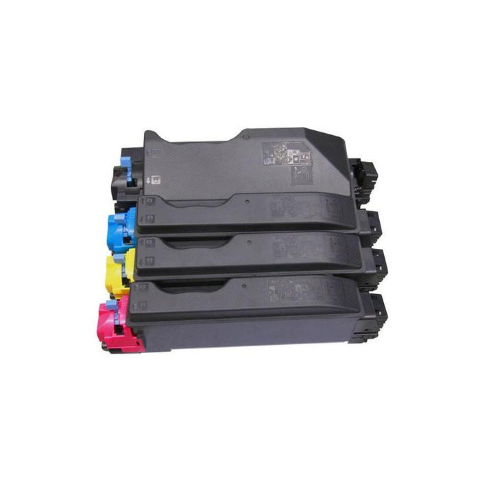 Negro+Waste Compatible Olivetti D-Color Mf3503 Mf3503 I Mf3504-12k Olb1183bk