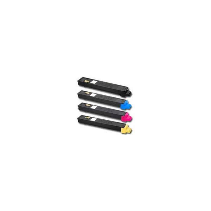 Negro+Waste Kyocera Fs C8020mfp,C8025mfp.Fs8520,Fs8525-12k