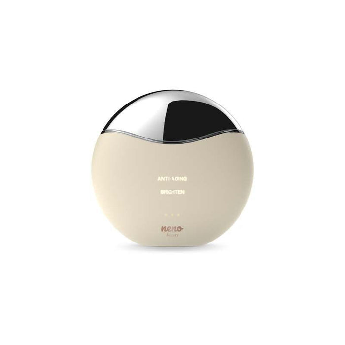 Neno Auri Dispositivo Avanzado Que Promueve La Estimulación Muscular Para Efectos Naturales De Reafirmación Y Contorneado Facial Con Tecnología Ems Y Rf
