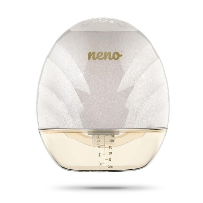 Neno Perla Sacaleches Electrónico Inalámbrico Trifásico Premium
