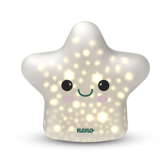 Neno Shine  Lámpara De Noche De Silicona Para Niños