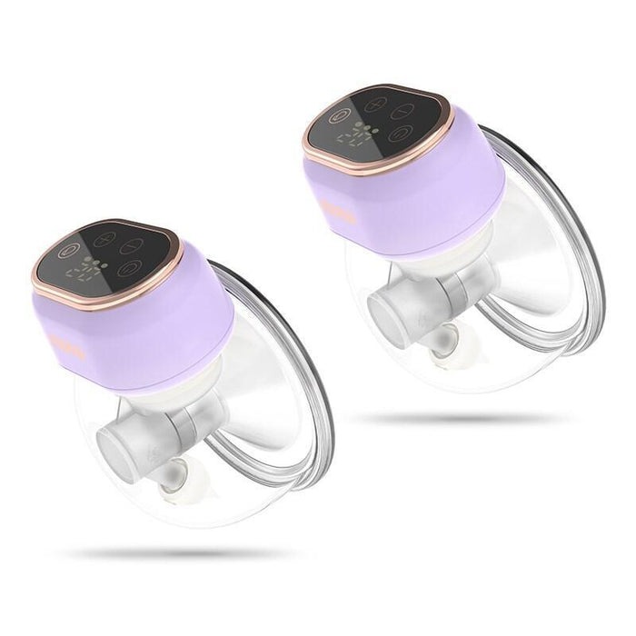 Neno Sole Twin - Sacaleches Electrónico Inalámbrico Trifásico Premium