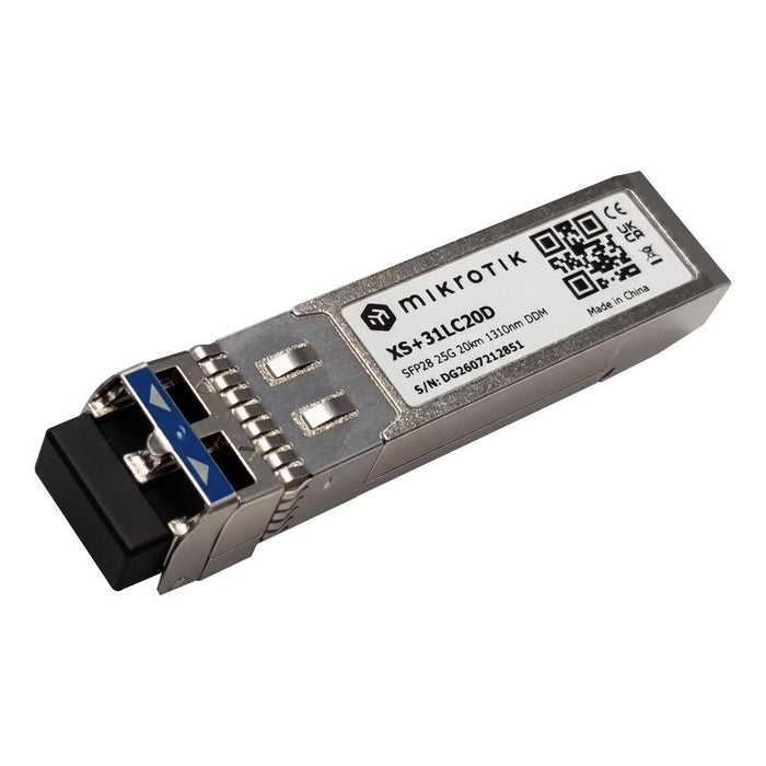 Net Transceiver Sfp/Sfp+/Sfp28/Xs+31lc20d Mikrotik