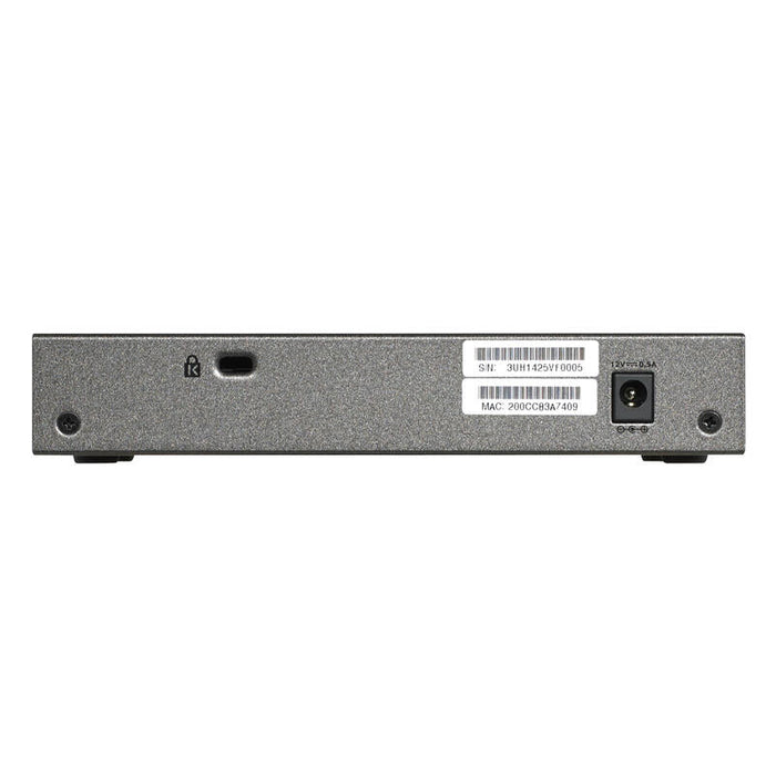 Netgear Gs108e-300pes Switch 8xgb