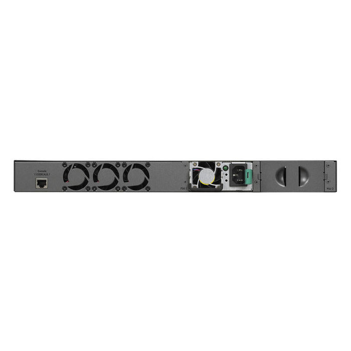 Netgear M4300-28g-Poe+ Gestionado L2/L3/L4 10g Ethernet (100/1000/10000) Negro 1u Energía Sobre Ethernet (Poe)
