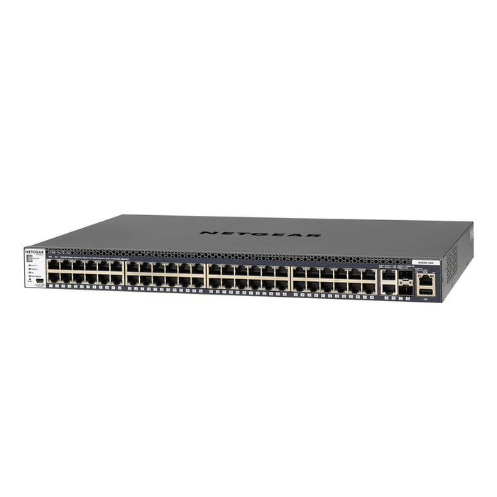 Netgear M4300-52g Gestionado L3 Gigabit Ethernet (10/100/1000) Gris 1u