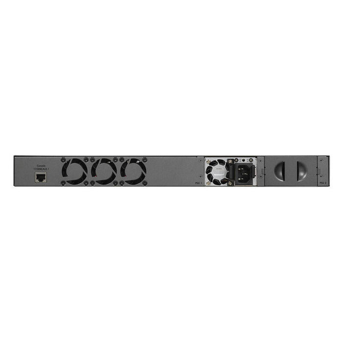 Netgear M4300-52g Gestionado L3 Gigabit Ethernet (10/100/1000) Gris 1u