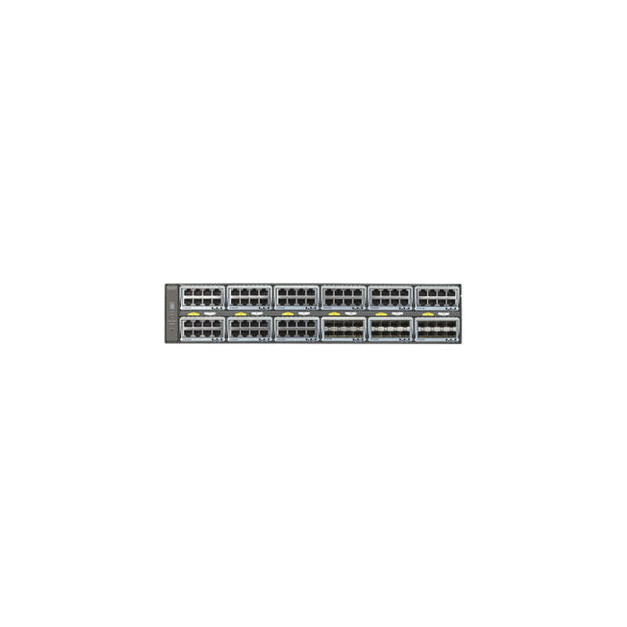 Netgear M4300-96x Conmutador L3 Gestionado Flujo De Aire De Delante Hacia Atrás Montaje En Rack