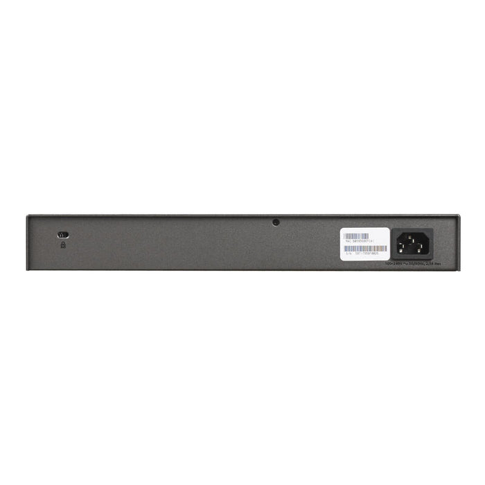 Netgear Xs512em Gestionado L2 10g Ethernet (100/1000/10000) Azul, Gris 1u
