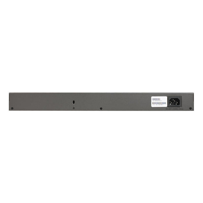 Netgear Xs724em Gestionado L2 10g Ethernet (100/1000/10000) Azul, Gris 1u