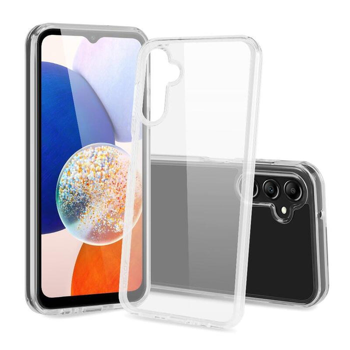 Nevox Styleshell Shockflex, Funda Transparente Para Teléfono Móvil, Samsung Galaxy A26 5g 4250686415049.0
