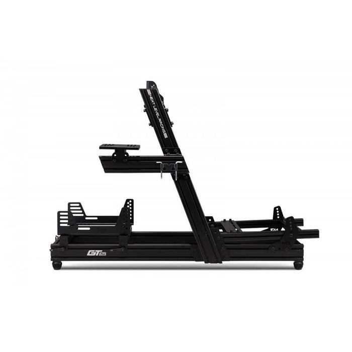 Next Level Racing Gtelite Aluminium Simulator Cockpit - Front Und Copiashalterung Edition