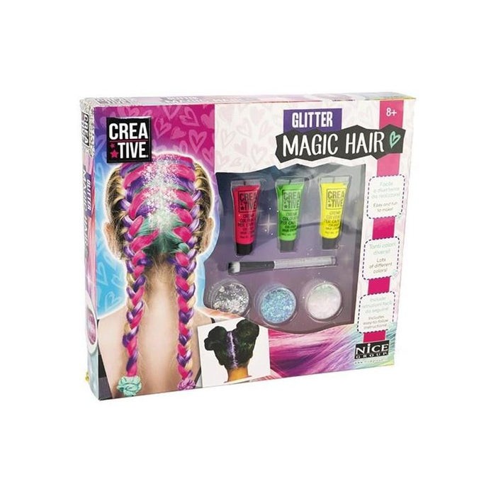 Nice Creative Hair Color Ing And Decorating Kit