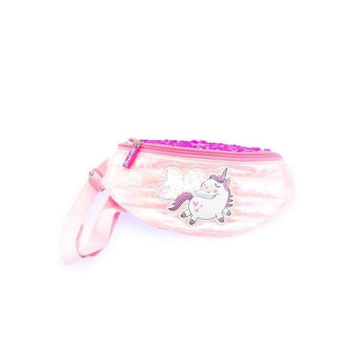 Nice Girabrilla Rosa     Kidney Bag