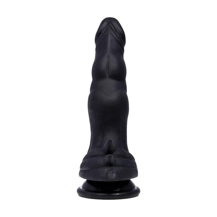 Nicks Dildo Semi Realista Silicona 17,78 Cm