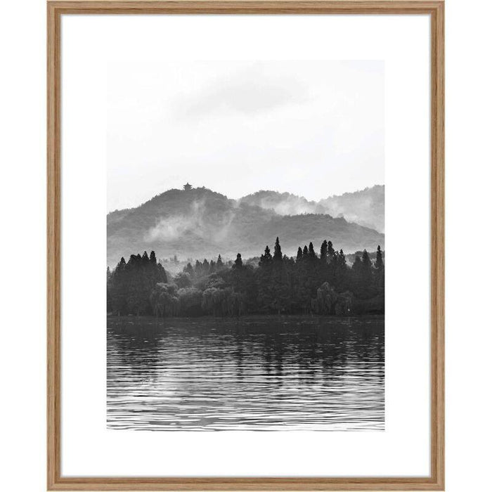 Nielsen Accent Linus 24x30 Mdf/Madera De Roble 1122102