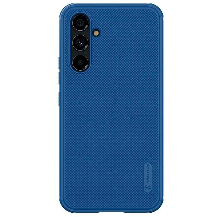 Nillkin Funda De Goma Frosted Pro Samsung Galaxy A54 5g Azul