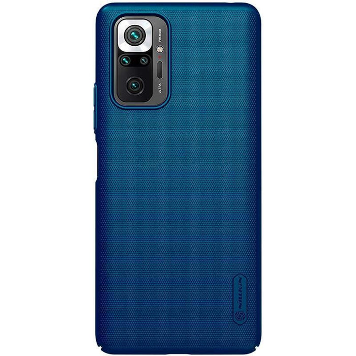Nillkin Funda De Goma Frosted Xiaomi Redmi Note 10 Pro